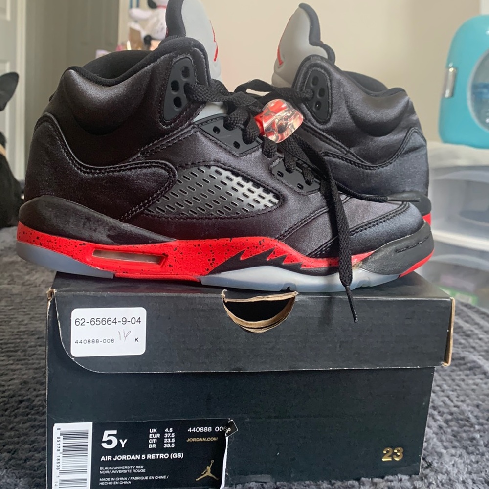 AIR JORDAN 5 RETRO (GS)